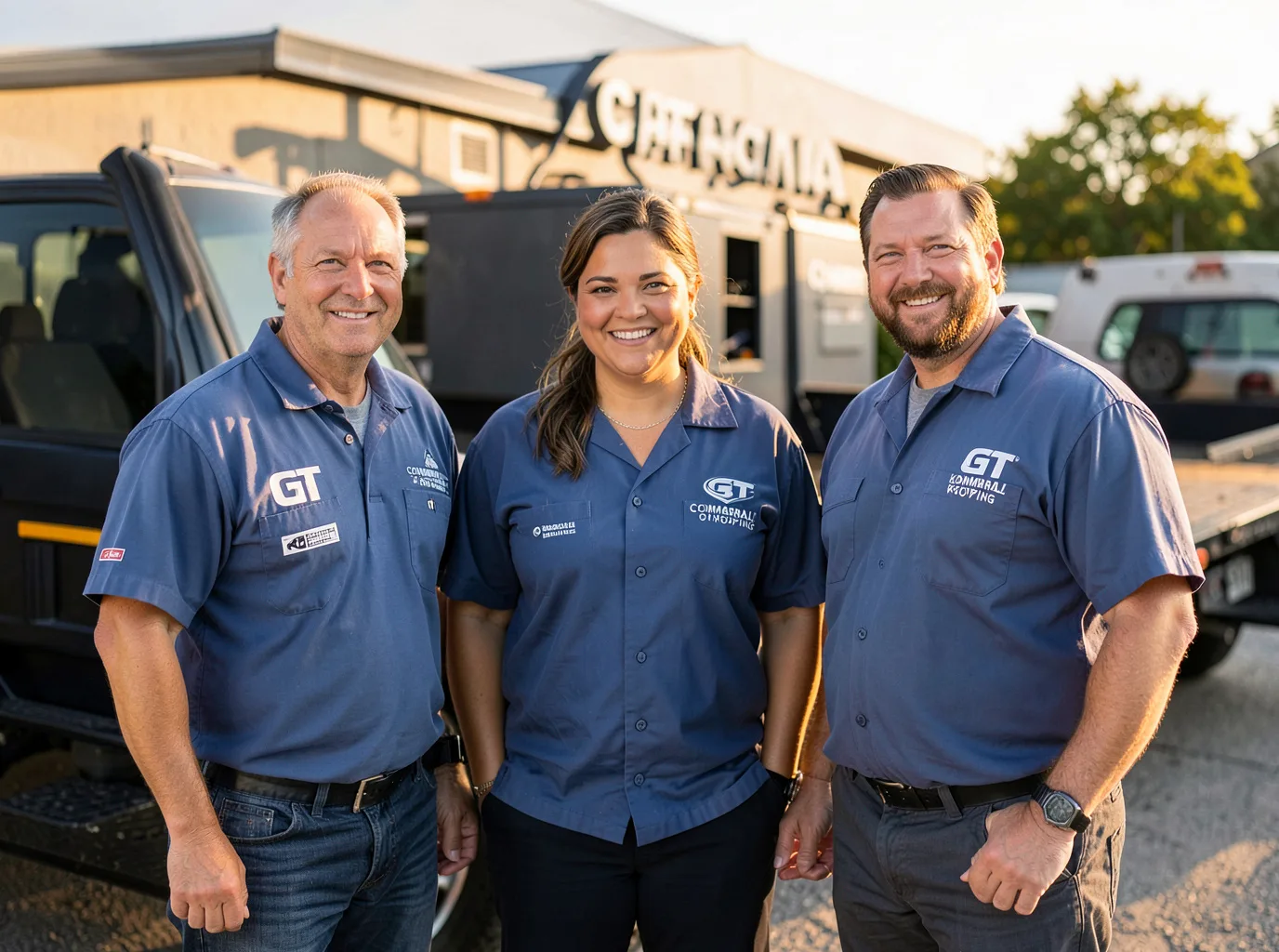 Flat Roof Repair company in Auburn, IA